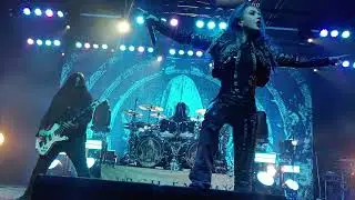 ARCH ENEMY - Deceiver, Deceiver live in Tempe, AZ 2022
