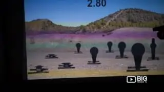 Safe Range &mdash; стрельбище в Остине, предлагающее виртуальный тир и стрельбу из лука