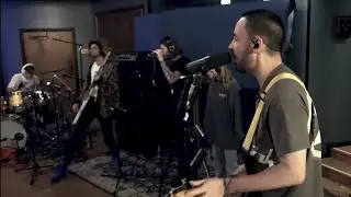 Mike shinoda - Faint (live jam session)