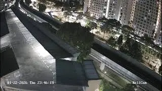 Live: RailCam Singapore (SMRT)
