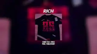 sxnny - rich feat. spikes ( Prod. Yung3stB4by )
