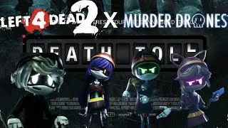 Left 4 Dead 2 (Murder Drones) #10: Contagem de Corpos