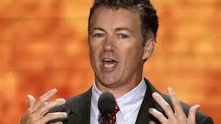 Rand Paul Gives Speeches Plagiarized from Wikipedia