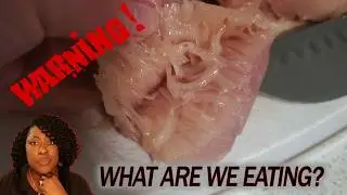 WARNING: STOP EATING CHICKEN IN THE SCHOOL LUNCHES!  #god #jesus #propheticword  #chicken #school