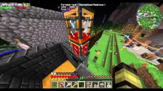 Minecraft: FTB Infinity Evolved Expert Mode 120 - Resonant Machines!
