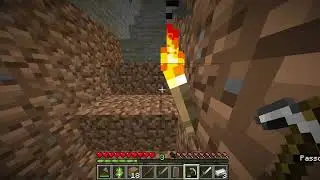 Tentando zerar o minecraft ep 2 temp 2