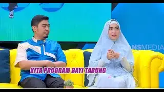 Perjuangan April Jasmine & Uztaz Solmed  Mendapatkan Keturunan | OKAY BOS (20/05/20) Part 4
