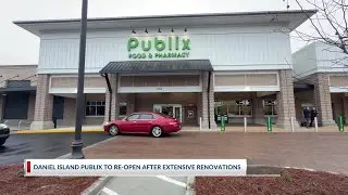 Daniel Island Public to re-open after extensive renovations