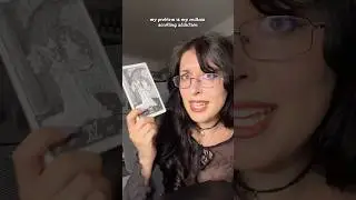My Tarot Art (explained) #artist #tarot