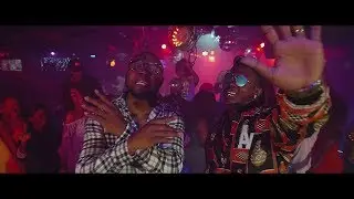 DJ ZOUMANTO Feat TENOR - LEB (official video)
