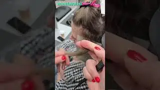 Így készült Oroszlán Szonja legújabb hajszíne.