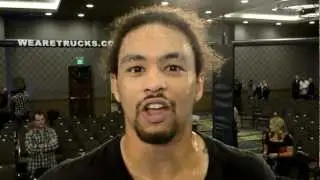 Charon Spain Post Fight - COGA Battle @ the Bay II