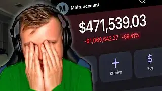 Top 10 BRUTAL Trading Losses with Live Reaction