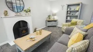 Beautiful Park Home interiors for blissful retirement living