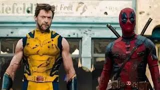 Deadpool and Wolverine vs The Deadpool Variants #deadpool #marvel #wolverine 