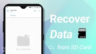 How to Recover Deleted Data from SD Card on Android