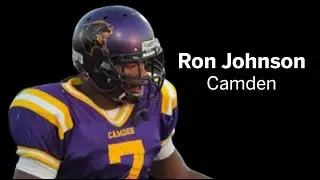 Ron Johnson football highlights