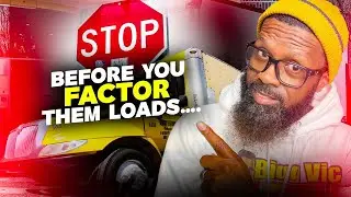 Do you really need factoring for your  box truck business? 🚚💨