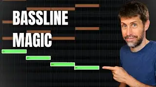 Use a Descending Bassline to Smooth Out Your Chord Progressions (Orchestration Hack)