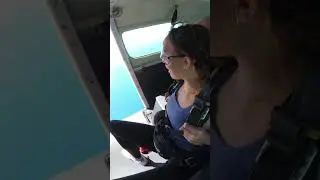 My Thoughts While Skydiving for the First Time