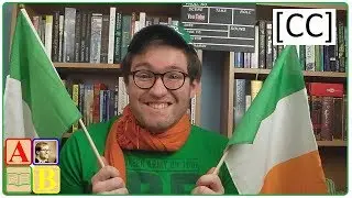 THE IRISH READATHON!
