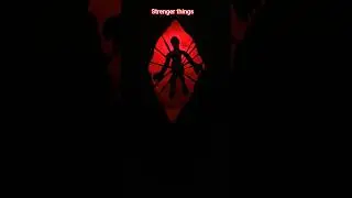dog#demogorgon #trendingshorts #strengerthings5 #viral #hawkins #mindflayer #vecna #artandcraft#diy