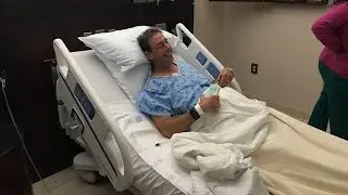 Clark Howard says near-fatal disease possibly caused by popular antibiotic