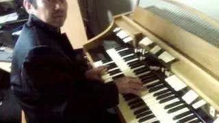 Ronnie Exconde - The Way You Look Tonight