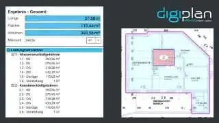 digiplan Planmodus