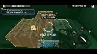 PAYDAY: Crime War Gameplay [Android] (The first 1 minute)