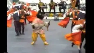 Russian Dubstep Katusha - Slon remix 2011