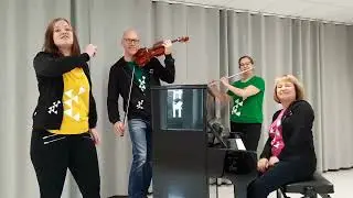 Kulturfabriken kommer till S&aring;gmyra!