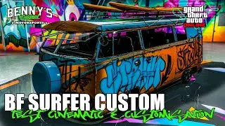 BF Surfer / GTA Online