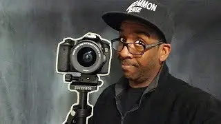 Stabilize YOUR VIDEO Footage! SuteFoto S40 Handheld Stabilizer | LJTV
