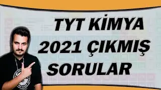 TYT KİMYA 2021 ÇIKMIŞ SORULAR BENZER DENEMESİ 1