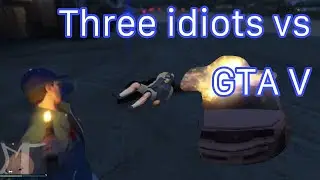 GTA V with the bois
