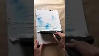 Brush Stroke Texture