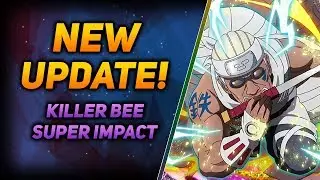 KILLER BEE SUPER IMPACT DROPS! NEW BLAZING FEST LIMIT BREAKS! | Naruto Ninja Blazing