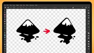 How To Distort Perspective In Inkscape