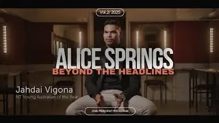 Beyond the Headlines: A Youth Perspective on Crime in Alice Springs.