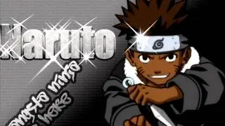 Naruto Rap Beat 2-D-Maestro[New Style]