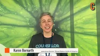 Camp Bread 2024 | Karen Bornarth | Bread Bakers Guild of America