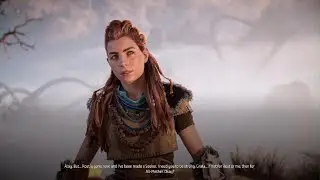 Horizon Zero Dawn Remastered- ERRAND SOLUTION- 