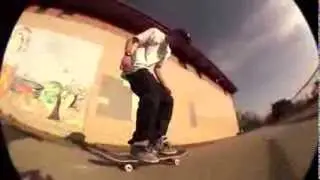 Spencer Brown flat ground line Hampden 2014