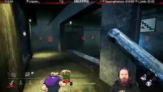 Dead by Daylight: Indonesia Gameplay  Part 1
