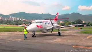 Jetstream 32 - Sarpa Colombia (HD)