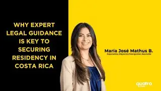 Why Expert Legal Guidance is Key to Securing Residency in Costa Rica