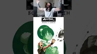 rating avatar with memes 🔥 🍃 🌊 ⛰️ #shorts #thelastairbender