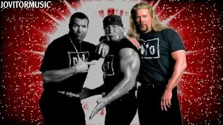 WWE nWo Entrance Theme Song Wolfpac Arena Effects  HQ