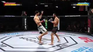 UFC4 FORDLivE